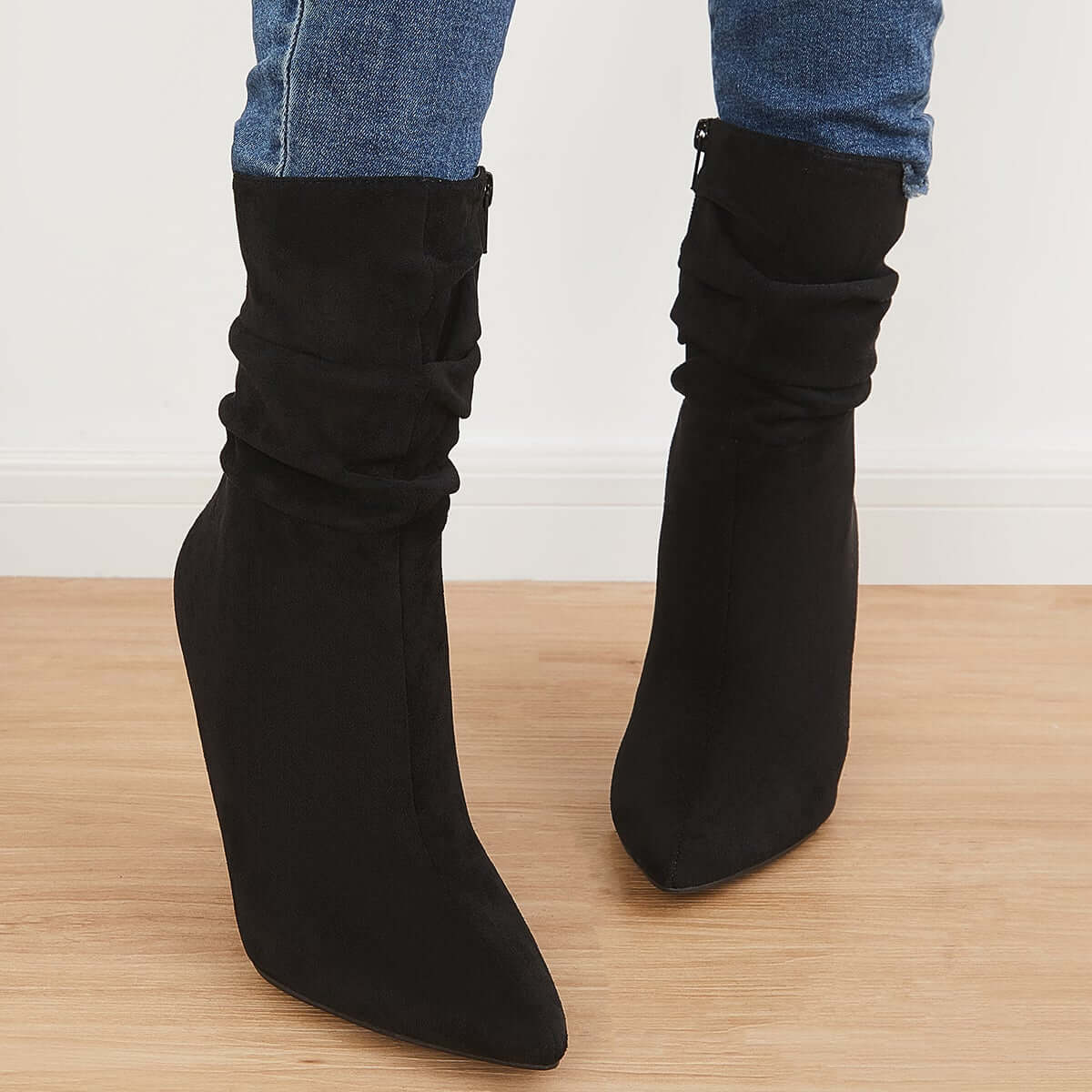 Chic Orthopedic Boots with Unique Design