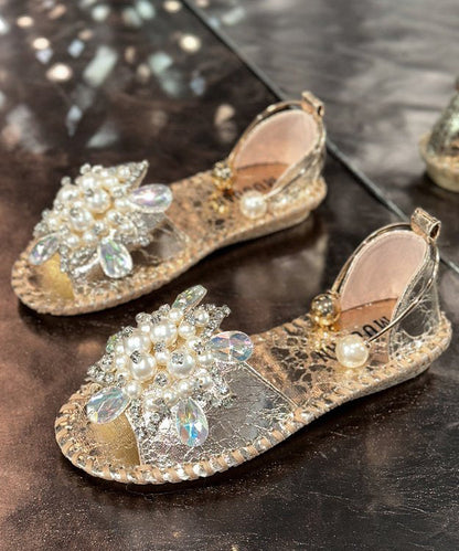 Beautifully Crafted Orthopedic Sandals