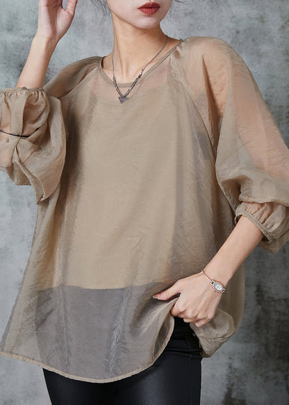 Beautifully Finished Top in a Timeless Design