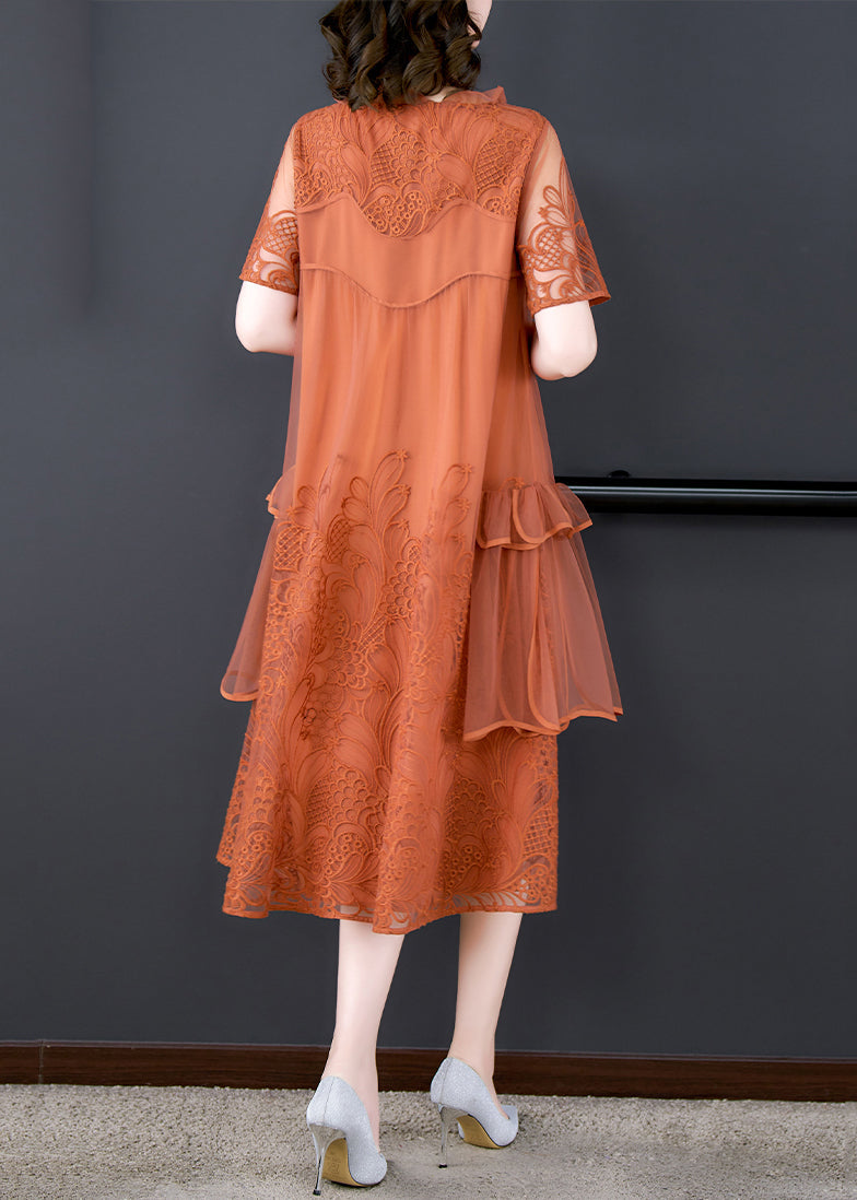 Sophisticated Dress with a Clean Classic Look