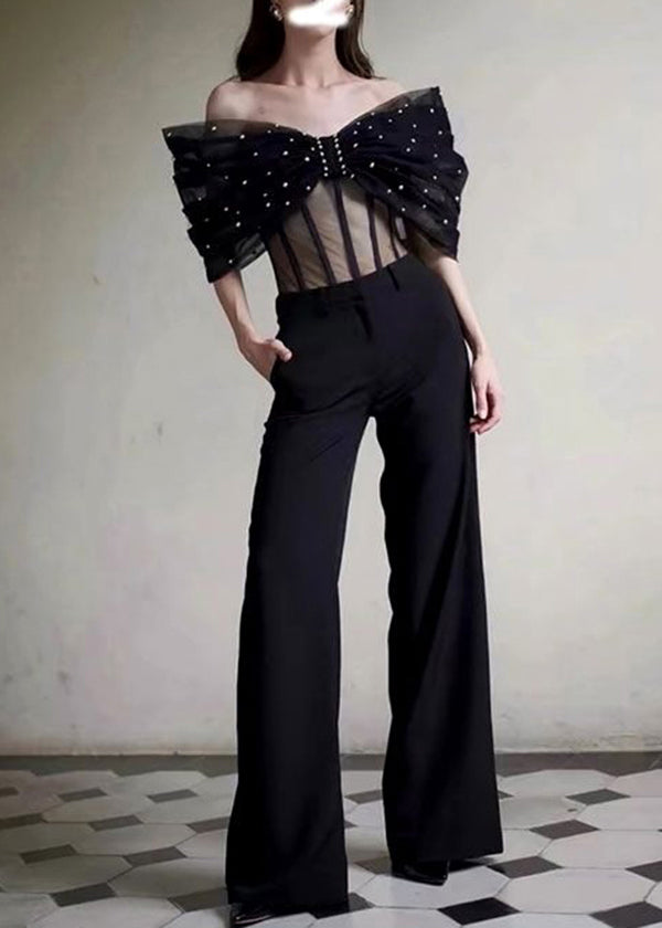 Well Tailored Garment with a Graceful Silhouette