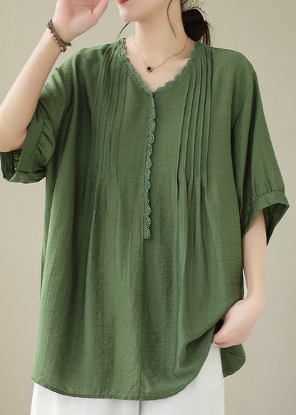 Vintage Inspired Top with a Contemporary Edge
