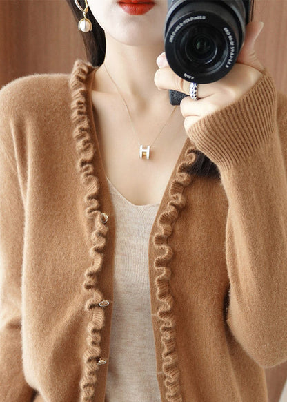 Classic Vintage & Enduringly Stylish Cardigan
