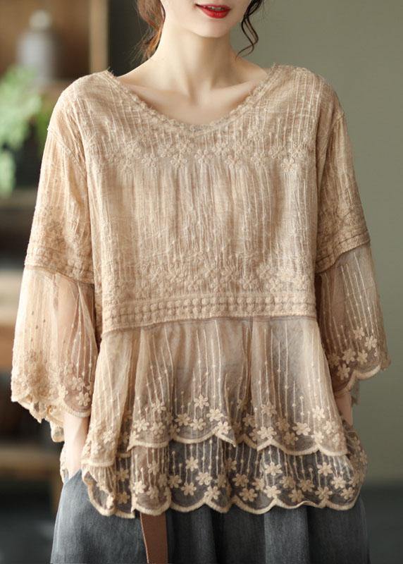 Vintage Inspired Shirt with a Contemporary Edge
