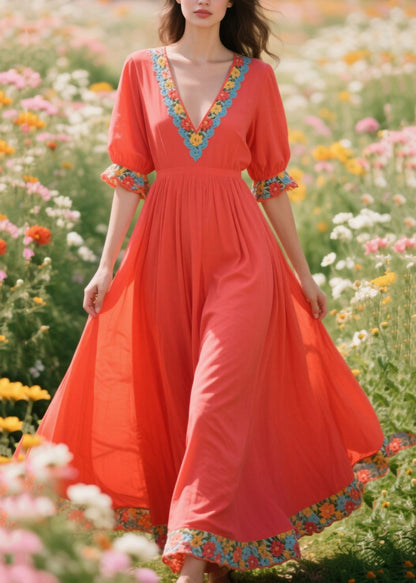 Beautifully Crafted Dress in a Classic Style