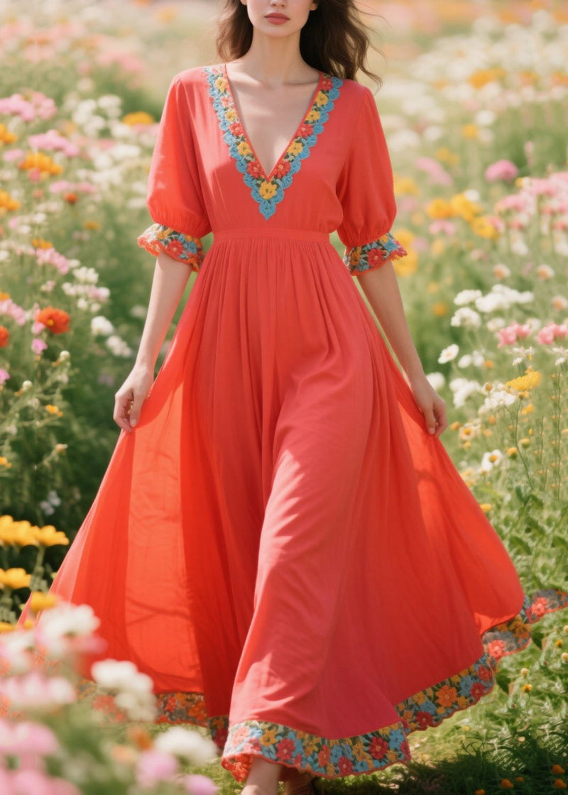 Beautifully Crafted Dress in a Classic Style