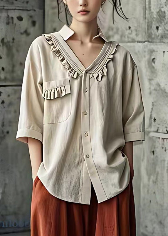 Elegantly Styled Shirt for Everyday Wear