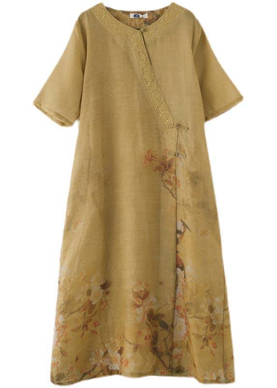 Beautifully Crafted Dress in a Classic Style