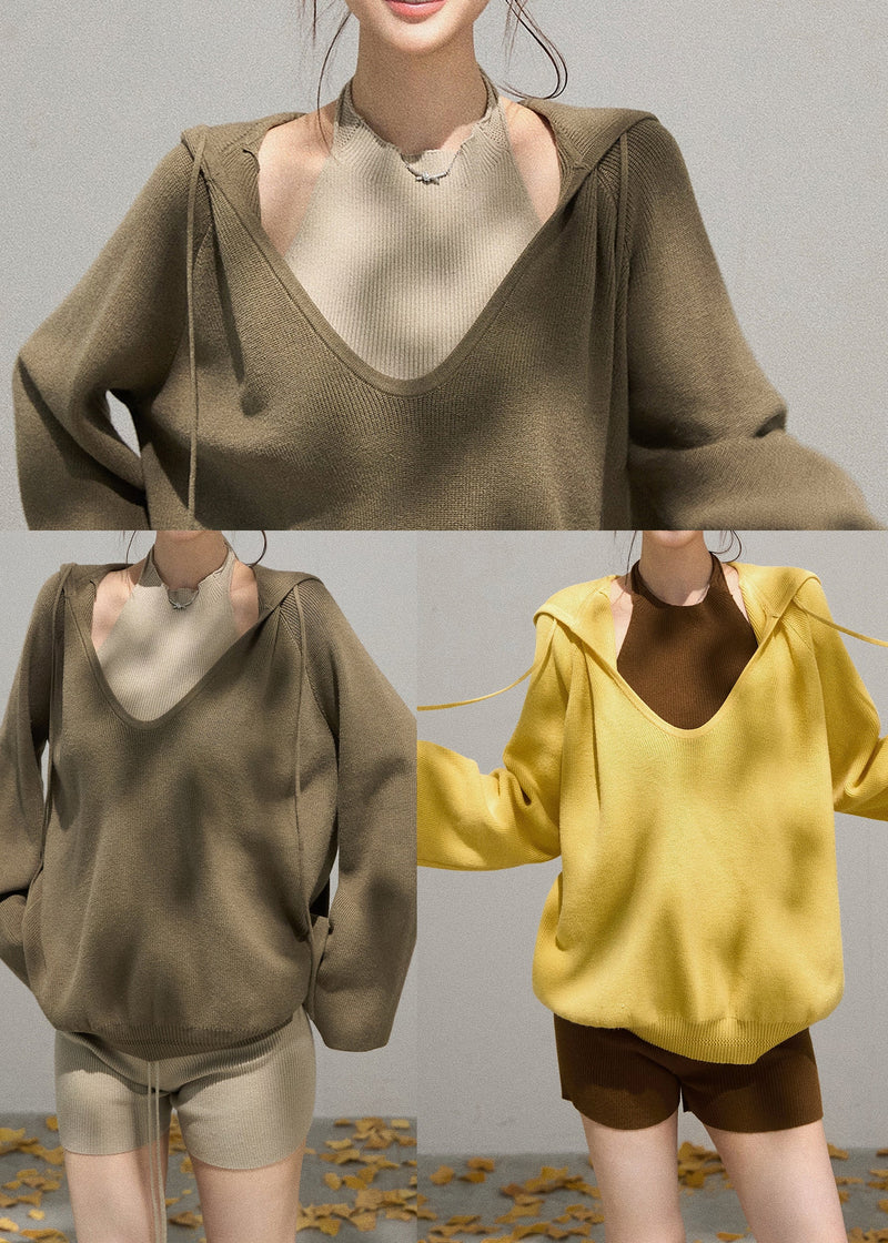 Beautifully Balanced Pullover with Timeless Character