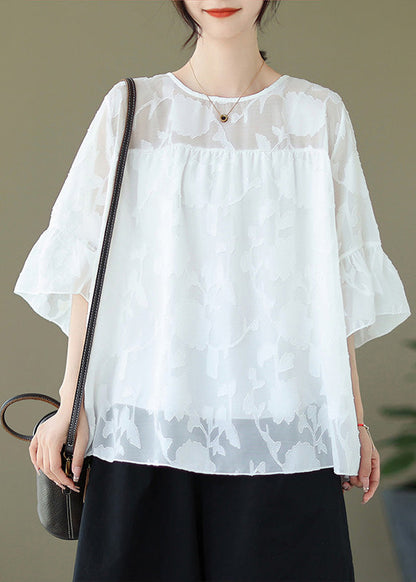 Sophisticated Top with a Clean Classic Look