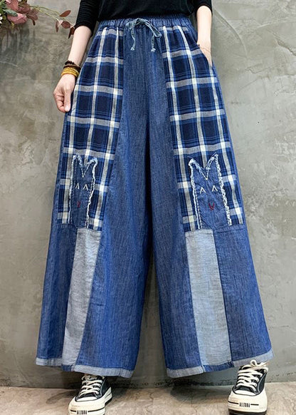 Classic Vintage Pants with a Flattering Fit
