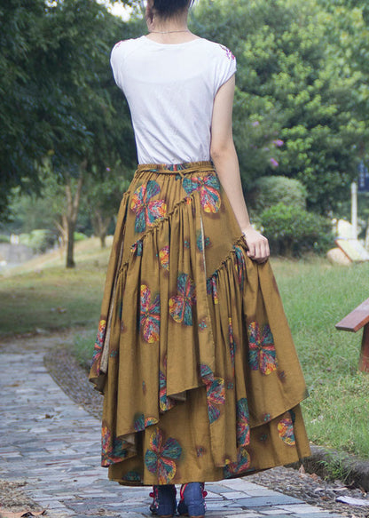 Vintage Inspired Garment with a Contemporary Edge