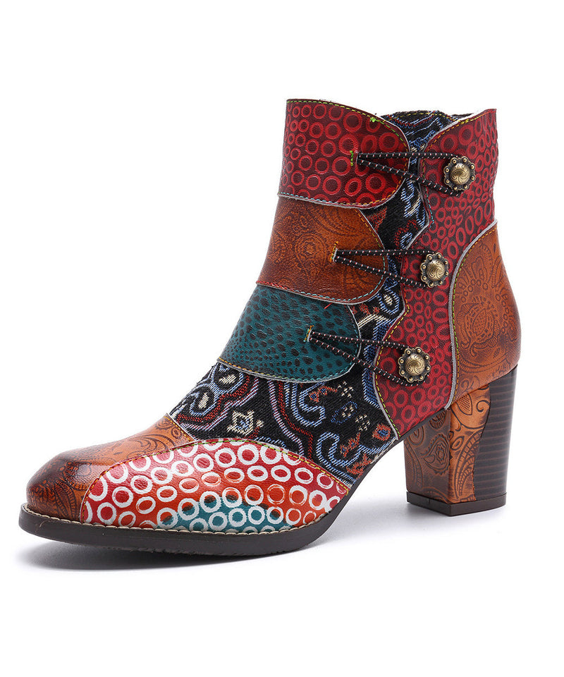 Beautifully Crafted Orthopedic Boots