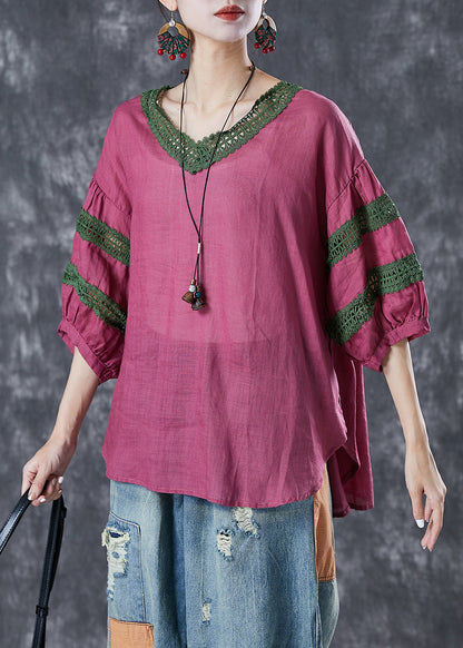 Beautifully Crafted Blouse in a Classic Style