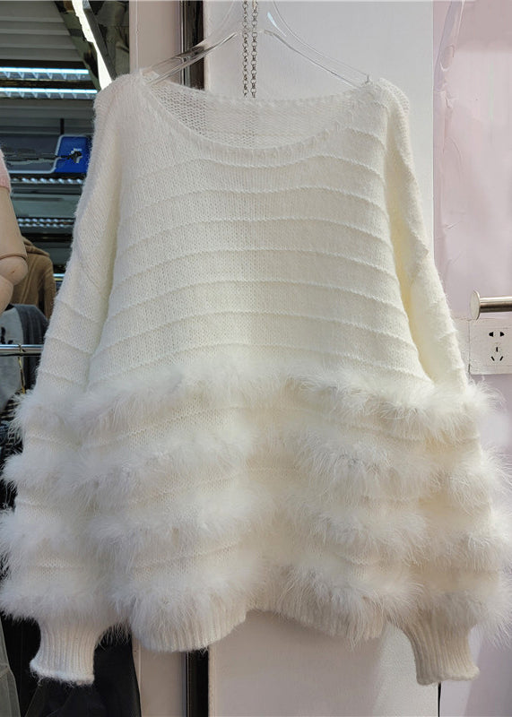A Vintage Style Top with Delicate Timeless Details