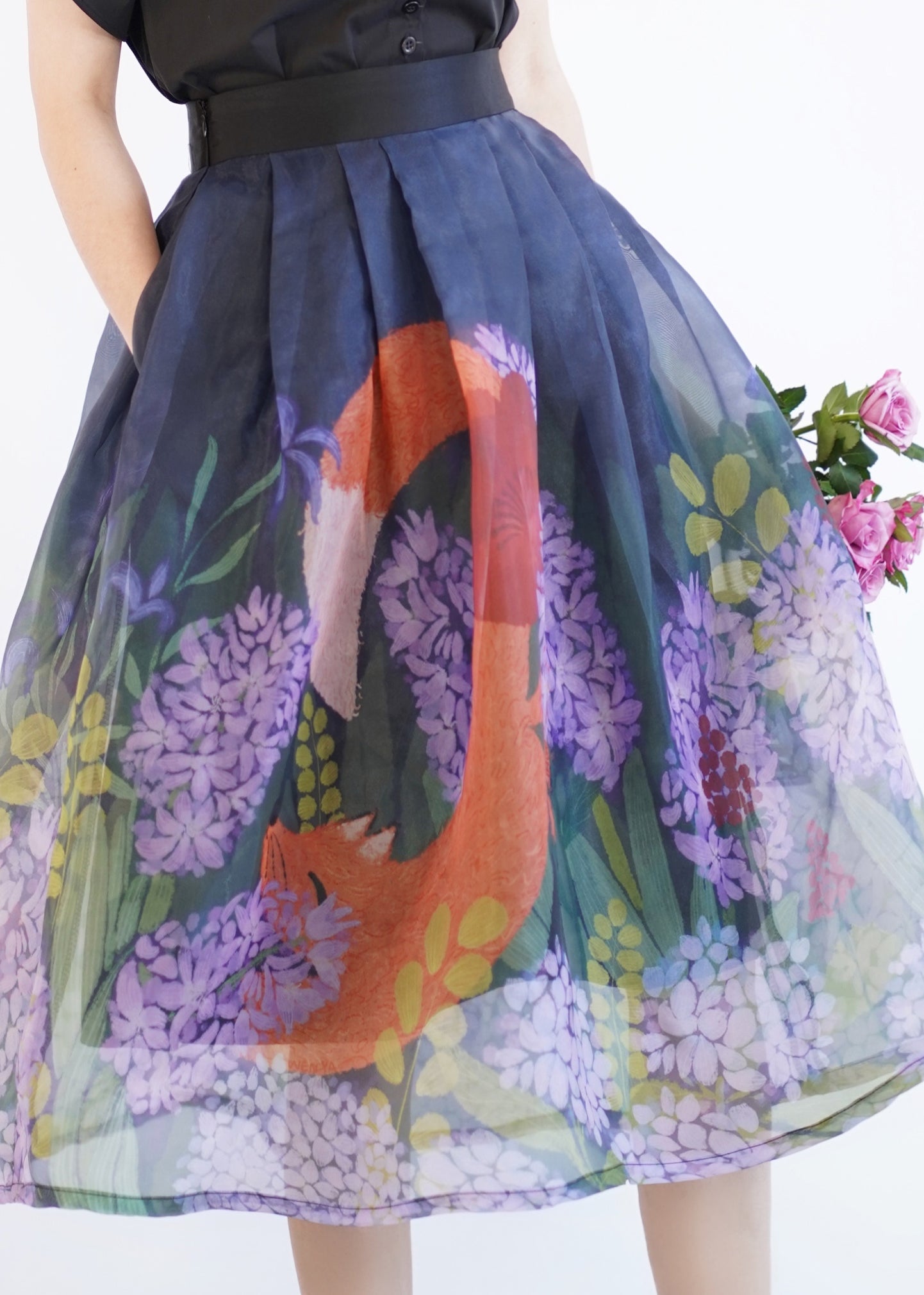 Classic Vintage Garment with a Flattering Fit