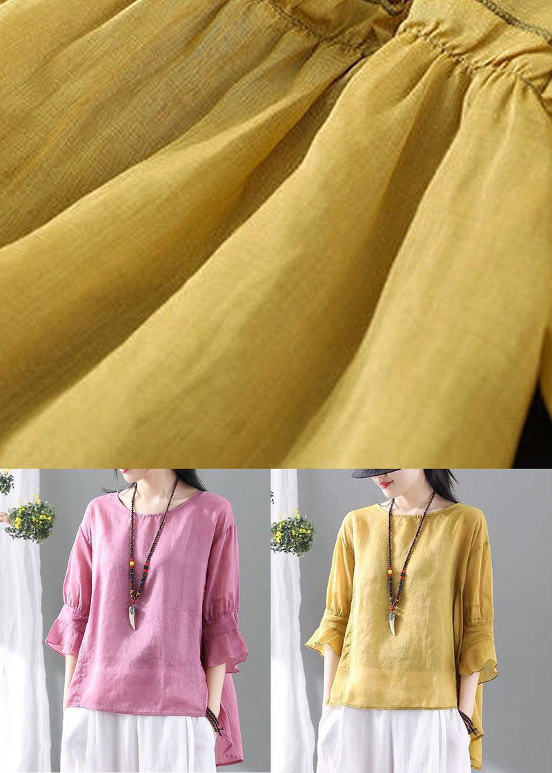 Beautifully Crafted Top in a Classic Style