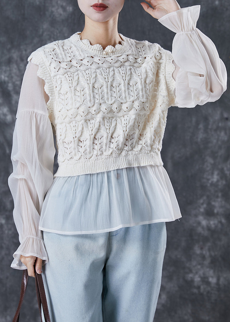 Beautifully Finished Top in a Timeless Design
