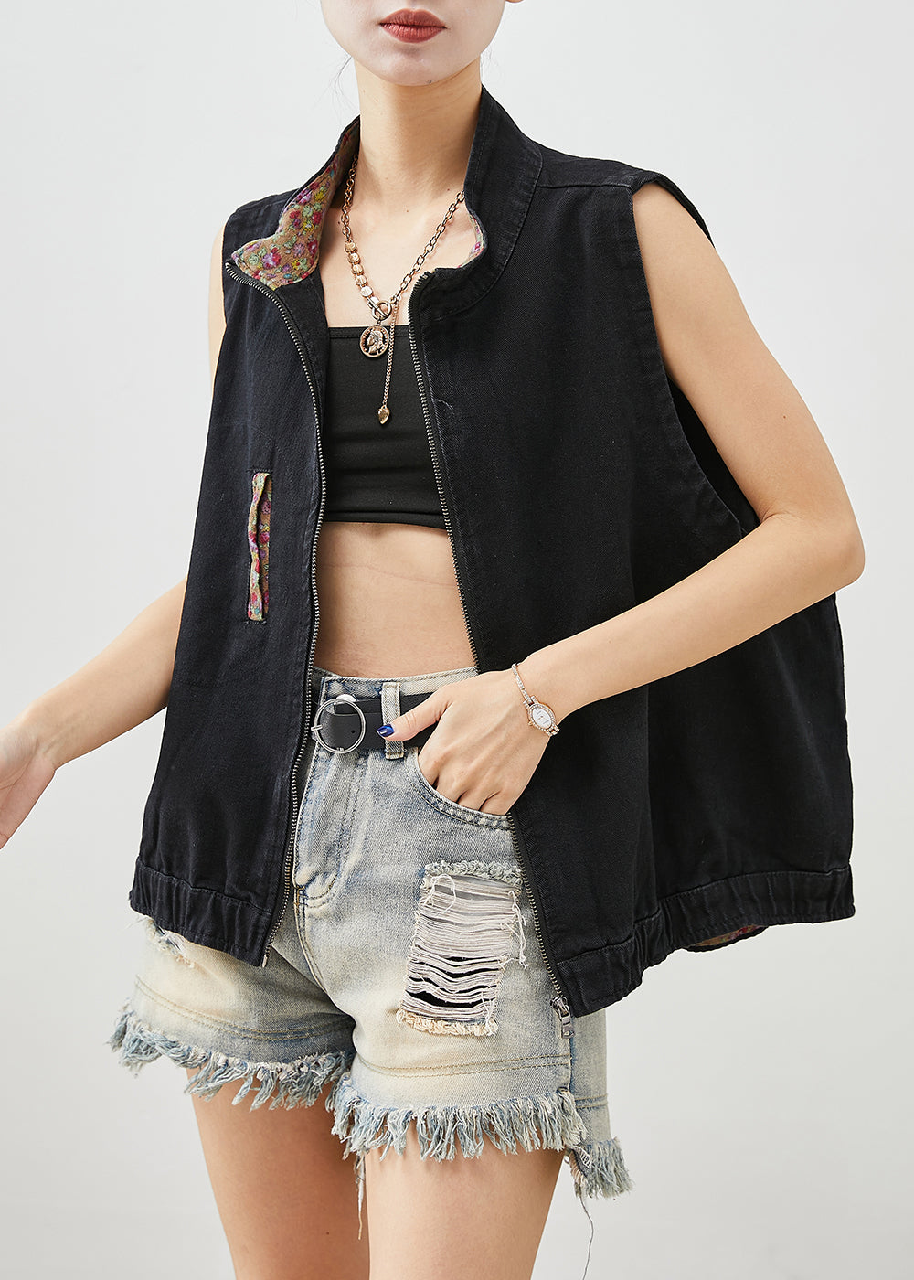 Beautifully Crafted Garment in a Classic Style