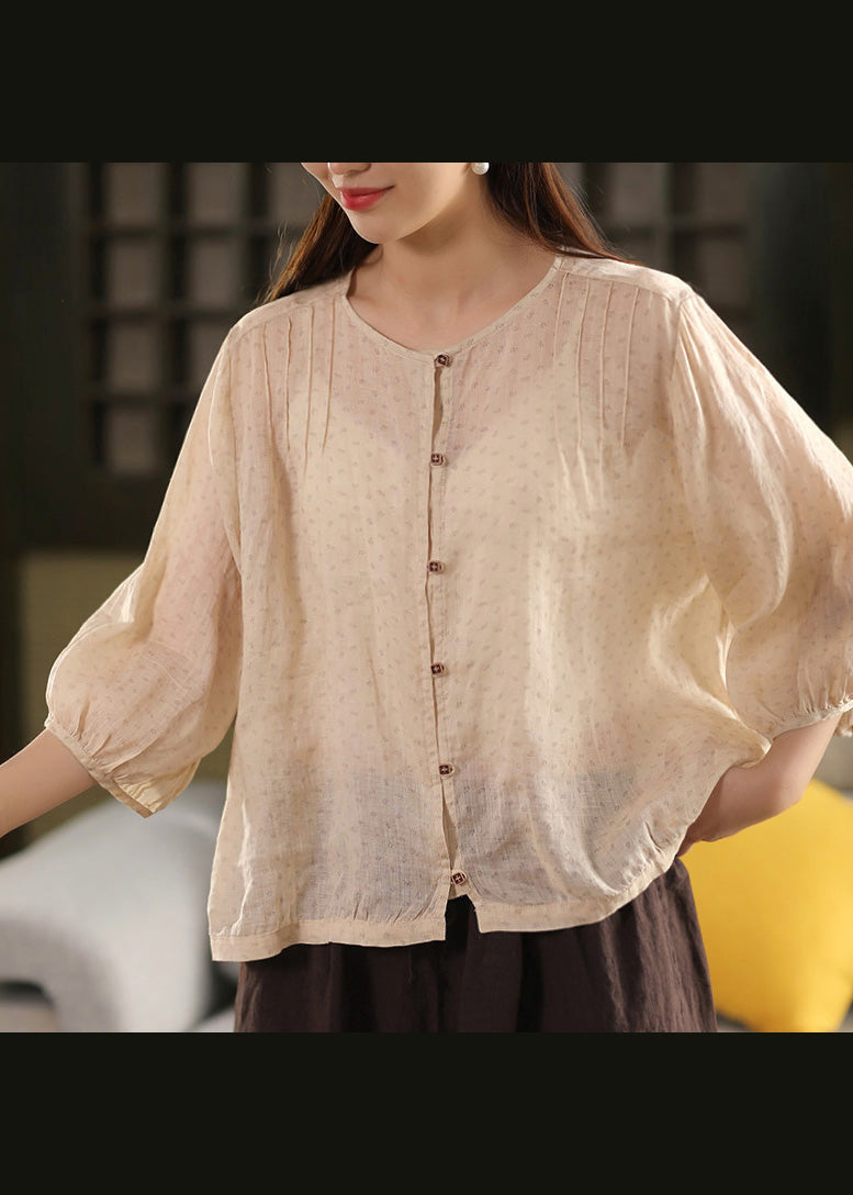 Classic Vintage & Enduringly Stylish Top