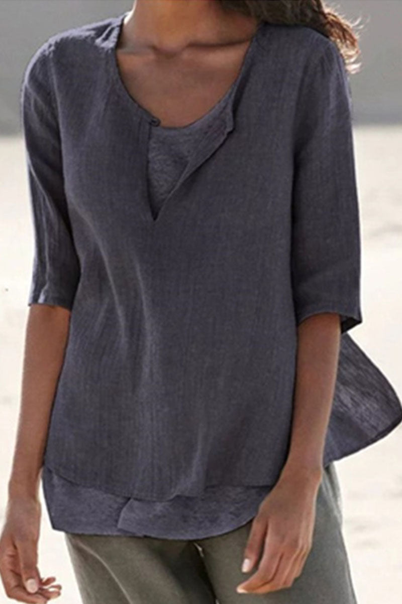 Classic Vintage & Enduringly Stylish Top
