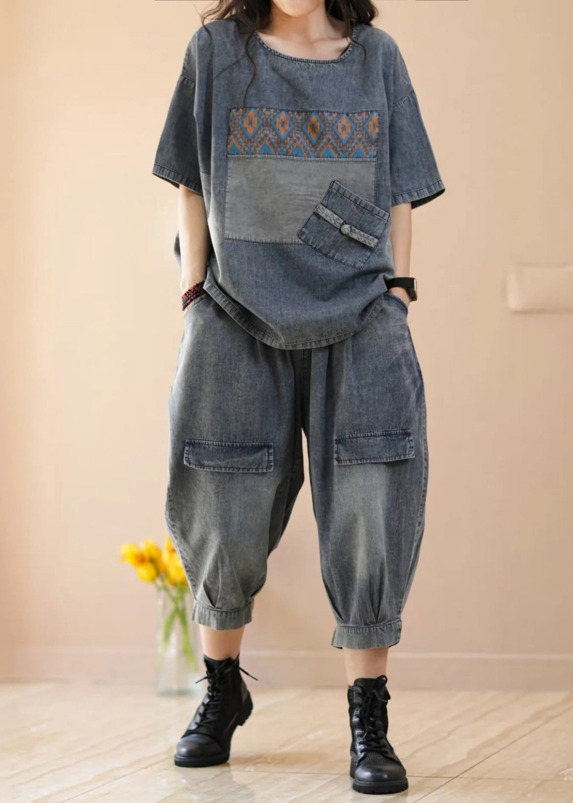 Sophisticated Pants with a Clean Classic Look