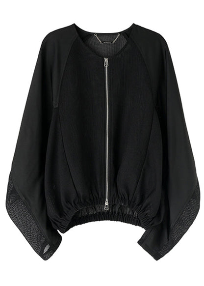 A Vintage Style Coat with Delicate Timeless Details