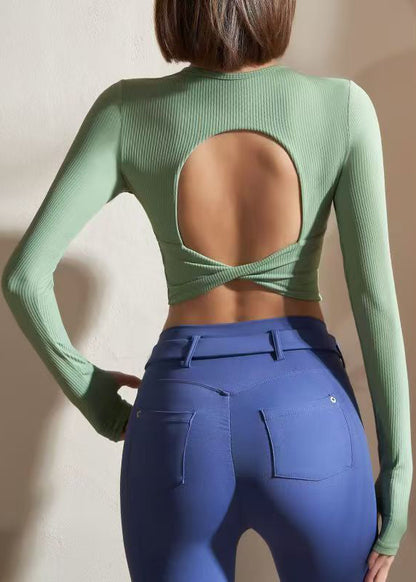 Sophisticated Top with a Clean Classic Look