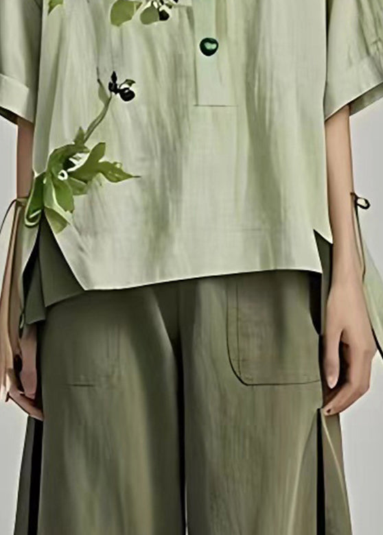 Well Tailored Shirt with a Graceful Silhouette