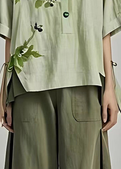 Well Tailored Shirt with a Graceful Silhouette
