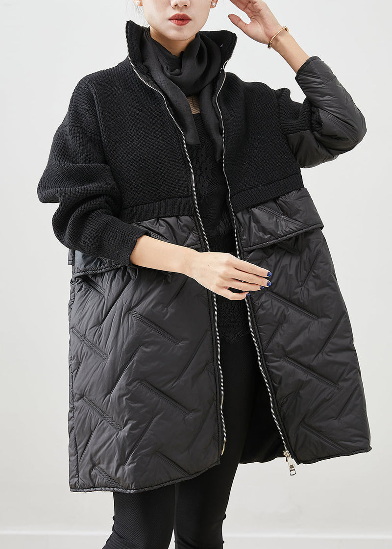 Classic Vintage Coat with a Flattering Fit
