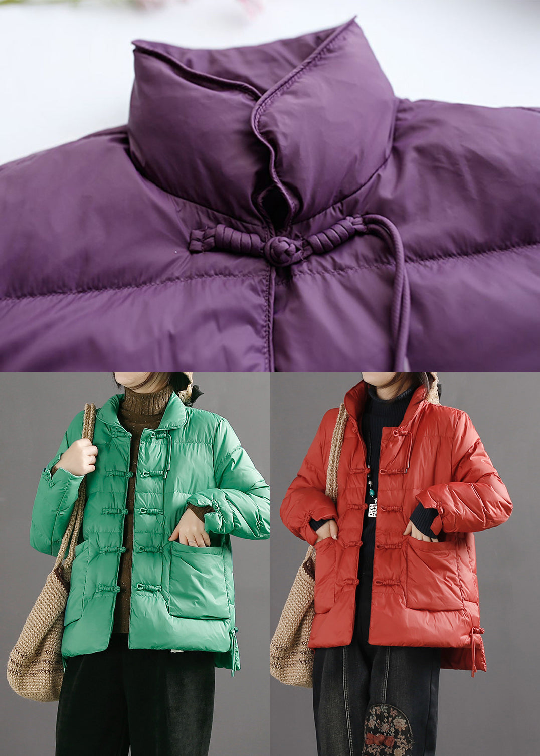 Polished Jacket with an Effortless Classic Look