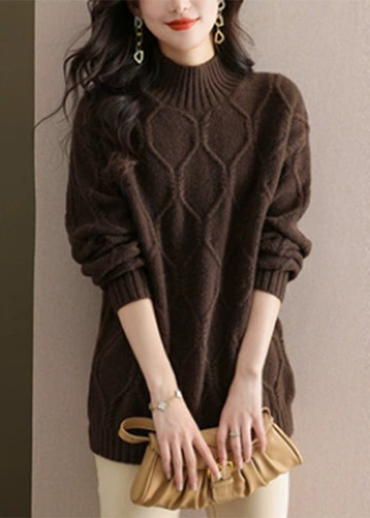 Beautifully Crafted Sweater in a Classic Style