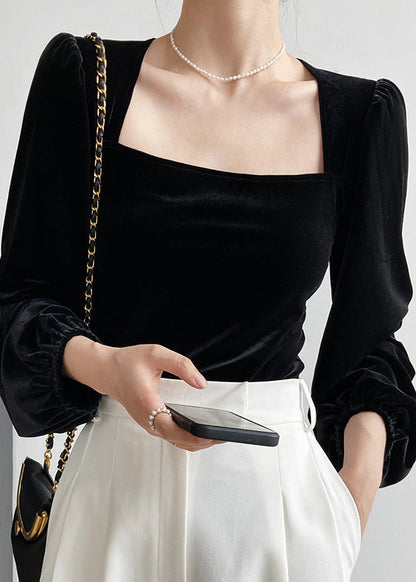 Classic Vintage Top with a Flattering Fit