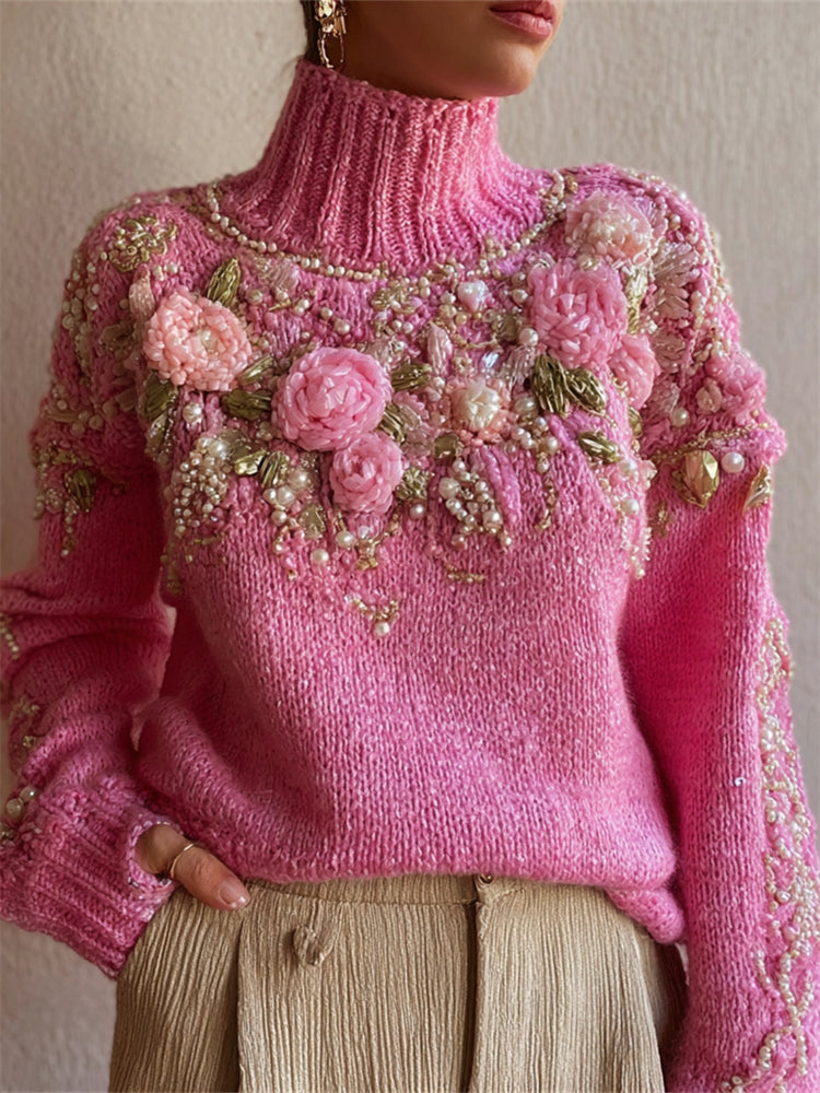 Elegantly Designed Sweater
