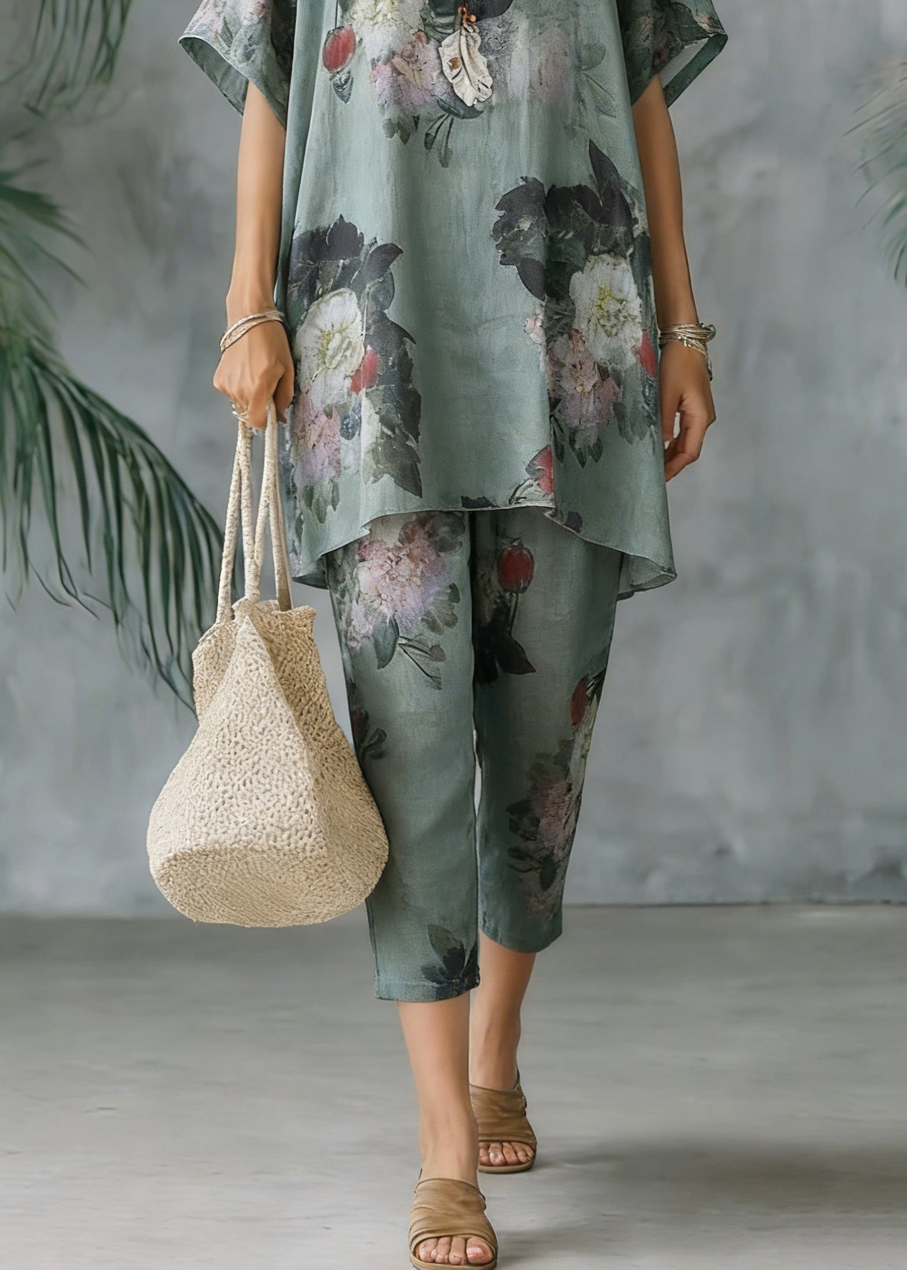Vintage Inspired Shirt with a Contemporary Edge