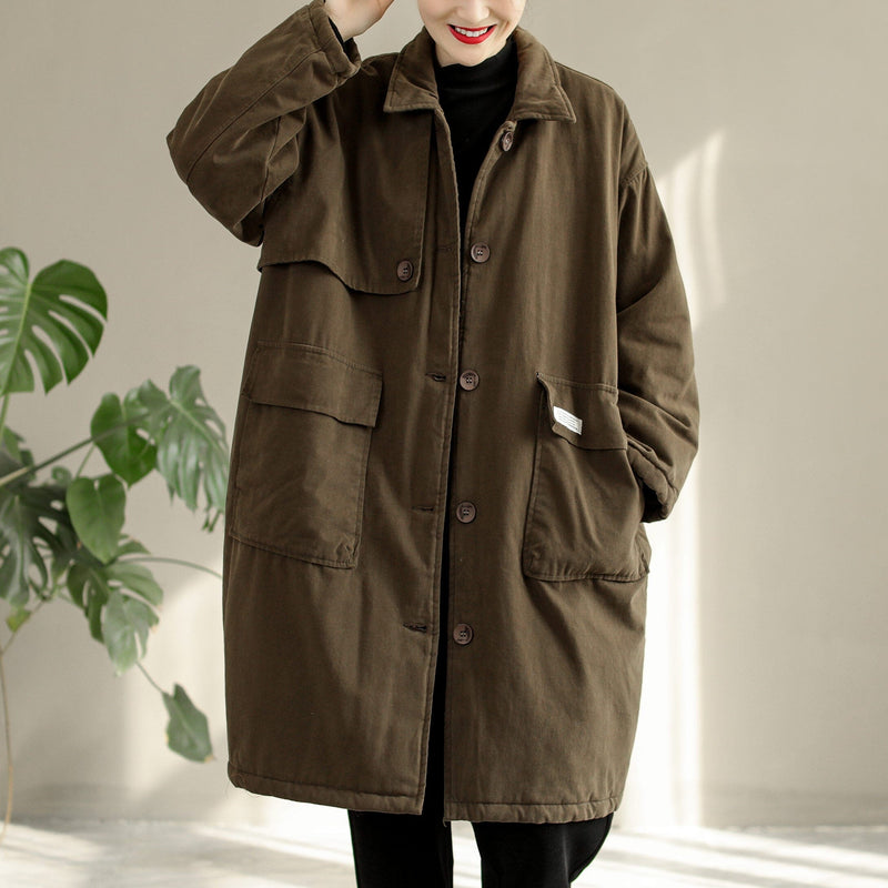 Beautifully Crafted Coat in a Classic Style