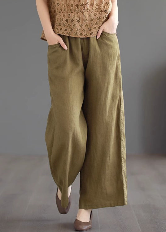 Sophisticated Pants with a Clean Classic Look