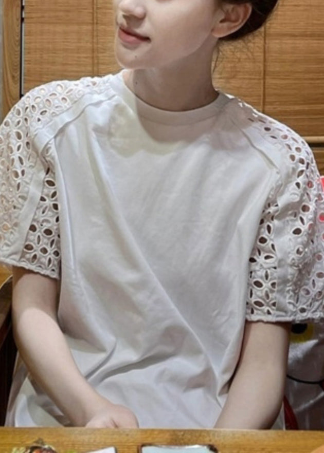Well Tailored Shirt with a Graceful Silhouette