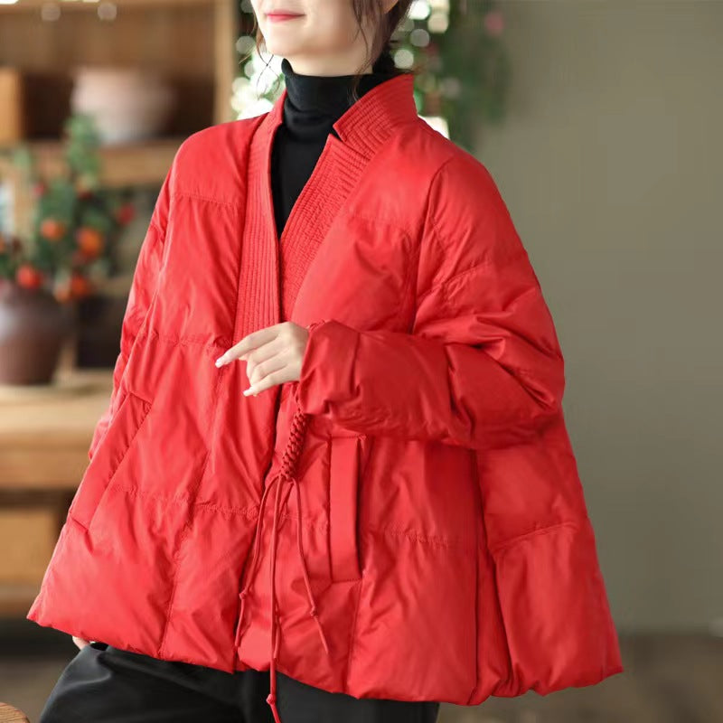 Vintage Inspired Coat with a Contemporary Edge