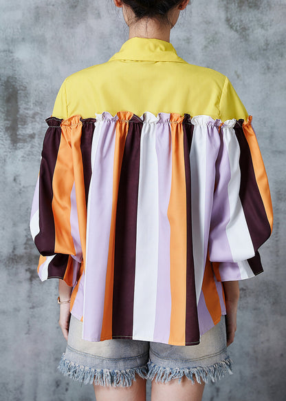 Well Tailored Shirt with a Graceful Silhouette