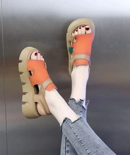 Beautifully Crafted Orthopedic Sandals