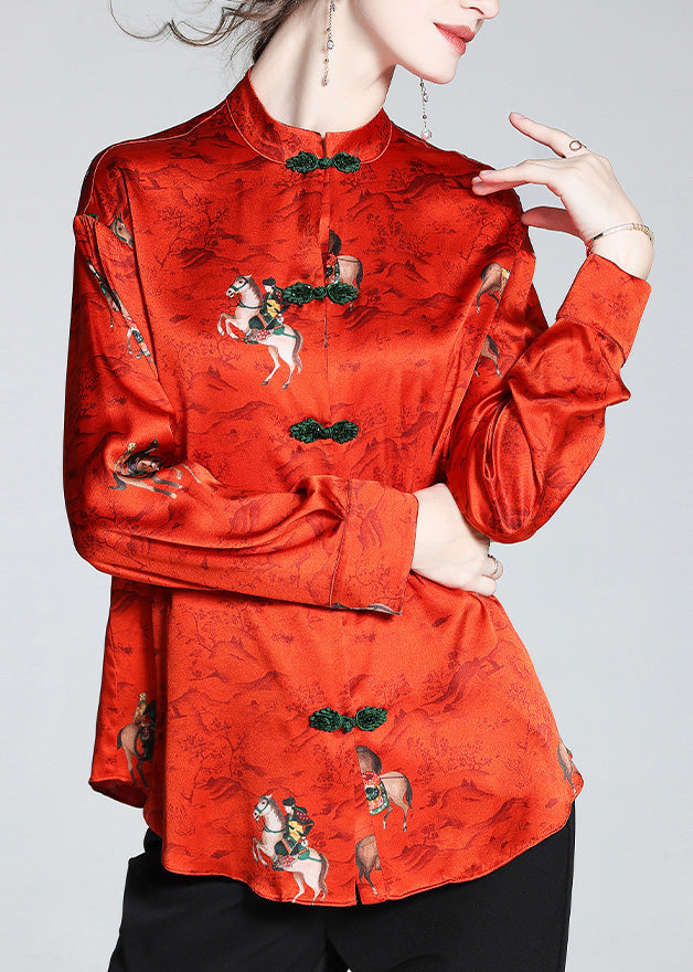 Beautifully Finished Shirt in a Timeless Design