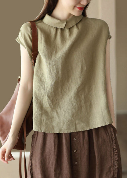 Polished Shirt with an Effortless Classic Look