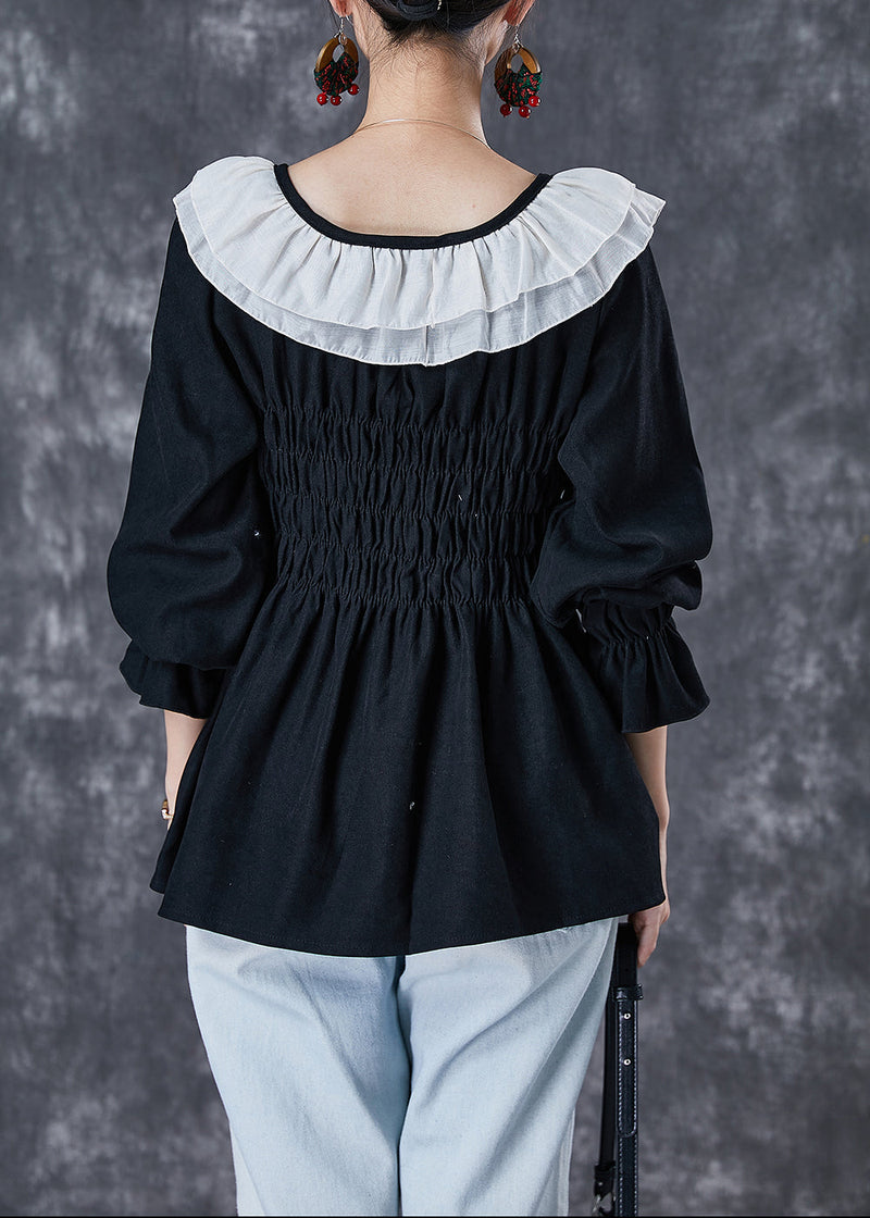Polished Blouse with an Effortless Classic Look