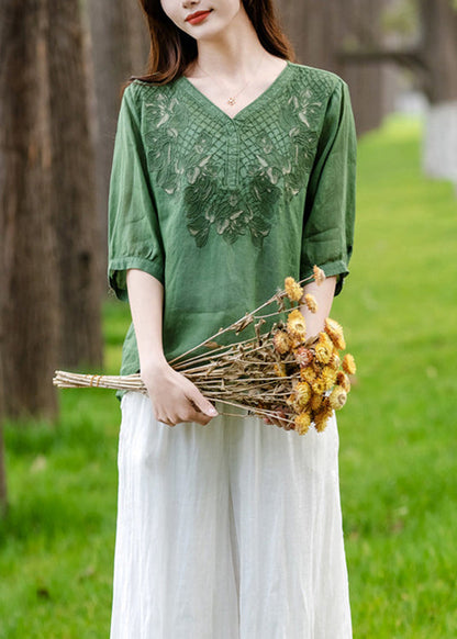 Beautifully Balanced Shirt with Timeless Character