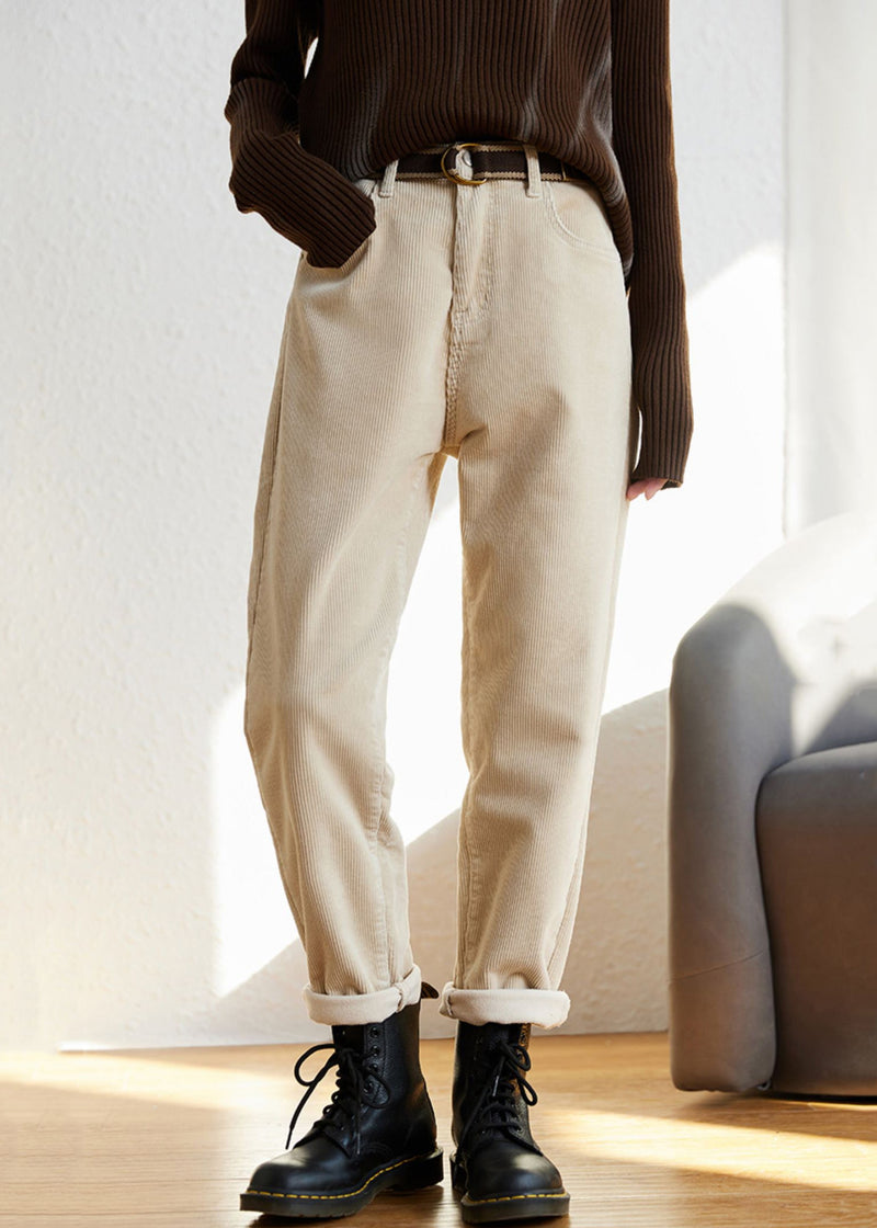 Beautifully Finished Pants in a Timeless Design