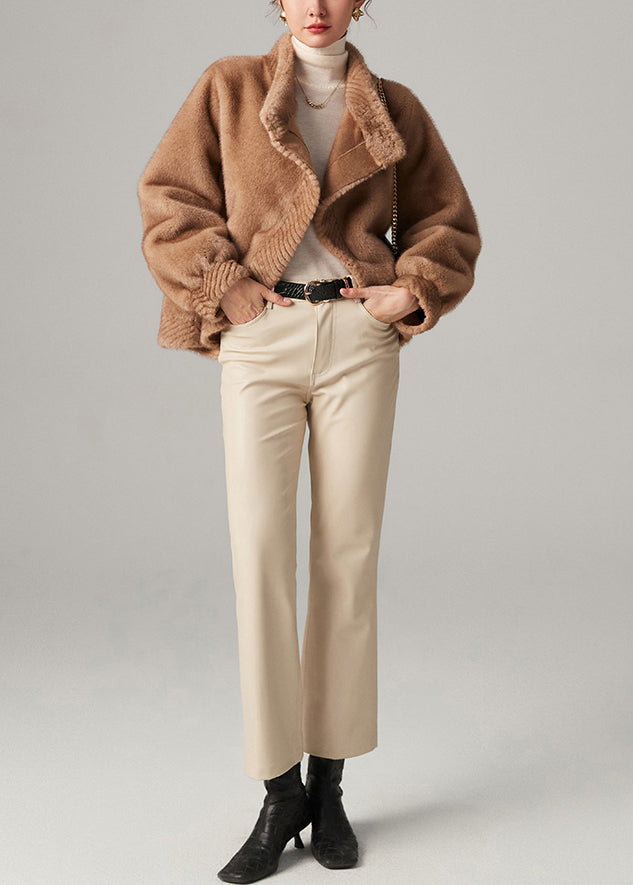 Gracefully Styled Coat for Any Occasion