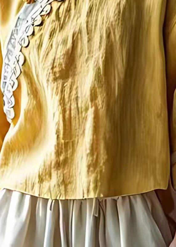 Classic Vintage Shirt with a Flattering Fit