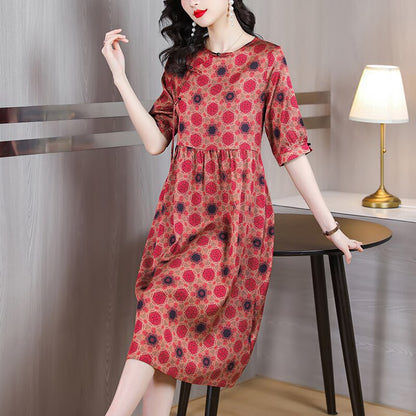 Beautifully Balanced Dress with Timeless Character